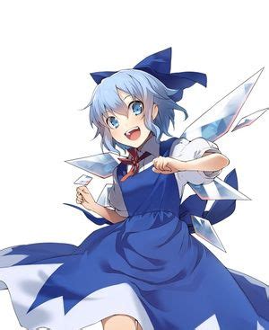 cirno curry|Character Analysis: Cirno .